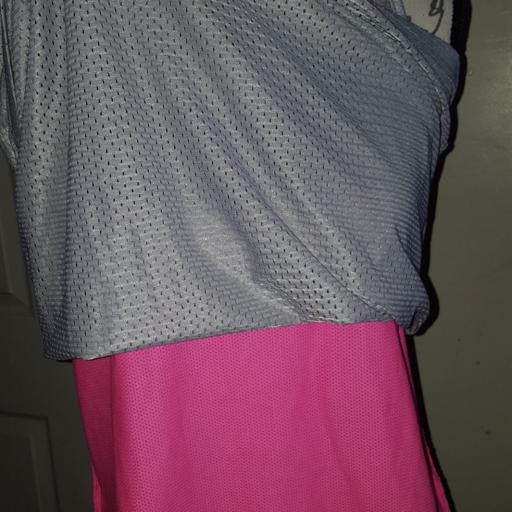 Mesh Workout Top - Picture 5 of 8